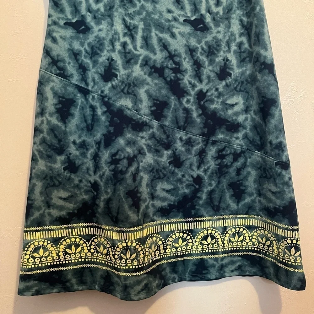 Athleta Women's Nectar Active Faux Wrap Dress - Picture 11 of 12